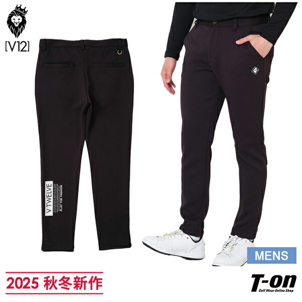 楽天市場】パンツ（ブランドV12）（メンズウェア｜ウェア）：ゴルフ