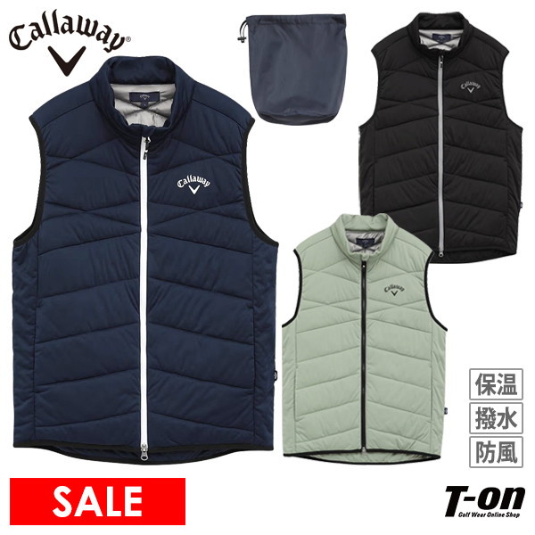 楽天市場】キャロウェイ ダウンベストの通販