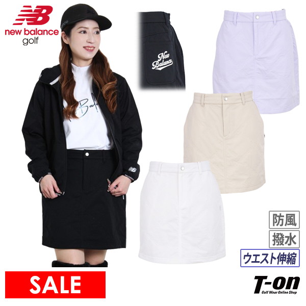 楽天市場】スカート（ブランドニューバランス ゴルフ）（レディース