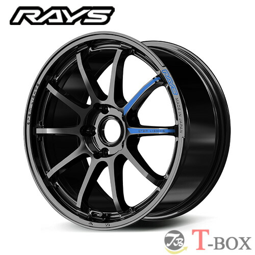 楽天市場】4本セット価格 18インチ 7.5J 5/100 RAYS レイズ gramLIGHTS