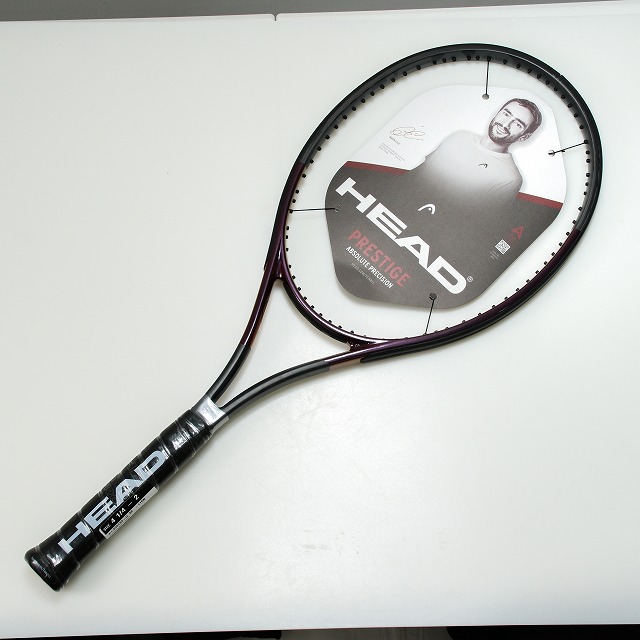 楽天市場】【ガットも張り上げも無料】ヘッド プレステージ MP ミッド