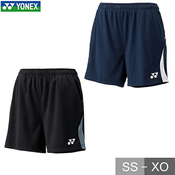 楽天市場】ヨネックス テニス バドミントン ゲームパンツ ハーフパンツ