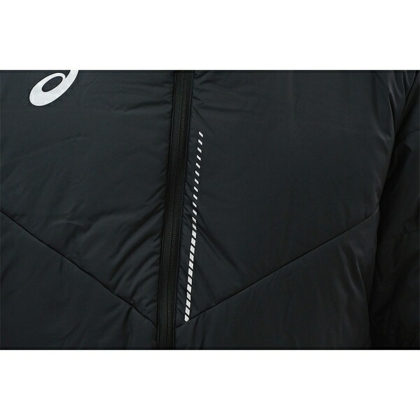 楽天市場】40％OFF テニス ベンチコート フード付きウオーマーハーフ