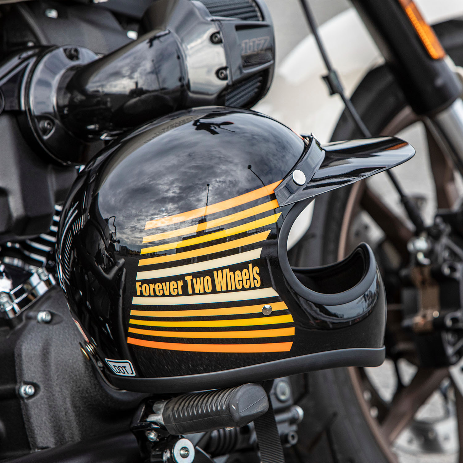 楽天市場】トゥーカッター SG/DOT レインボー フルフェイスヘルメット