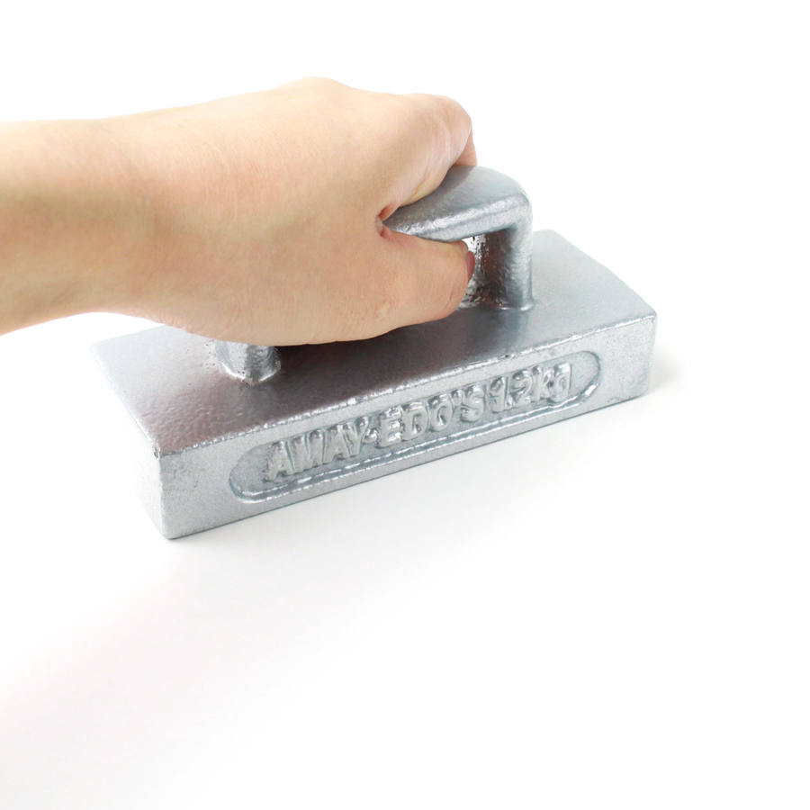 楽天市場】小型文鎮 1.2kg : 手芸材料の専門店 つくる楽しみ