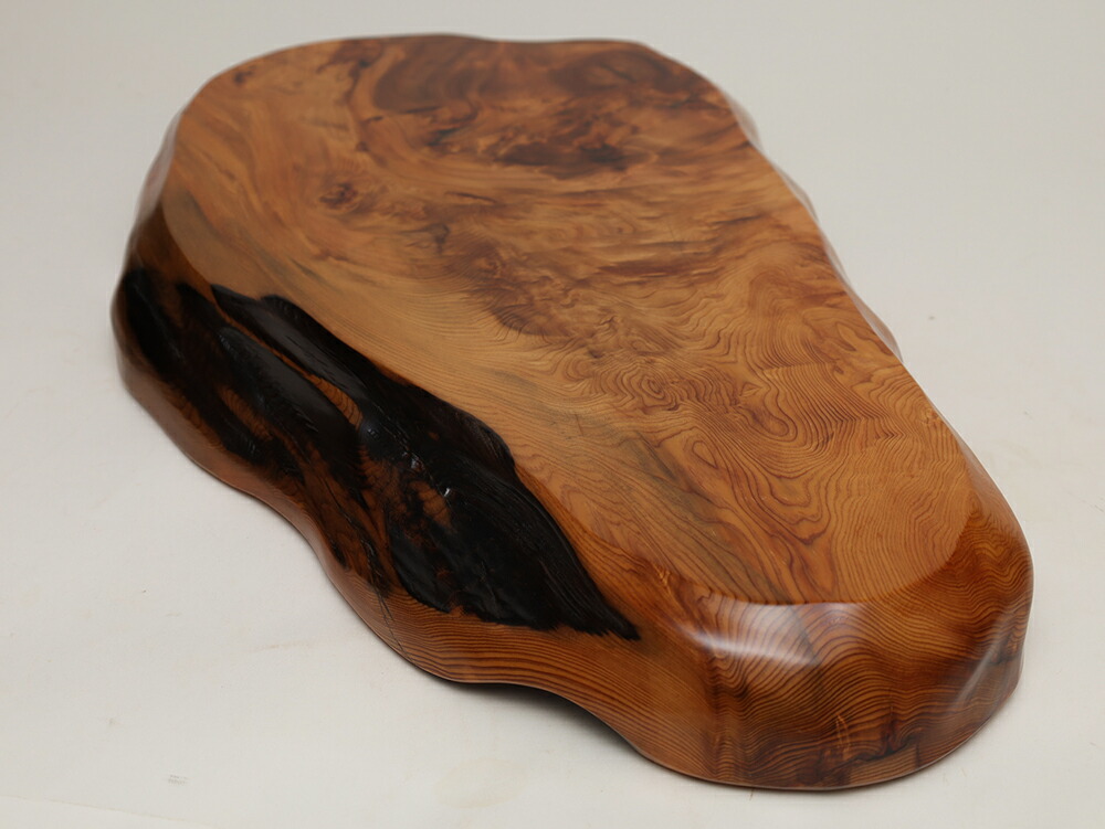 楽天市場】【横幅53cm】屋久杉 花台・敷台 仕様：無垢 / 素材：屋久杉