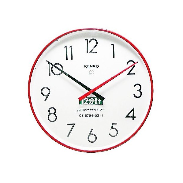 楽天市場】サウナタイマー kenkoの通販