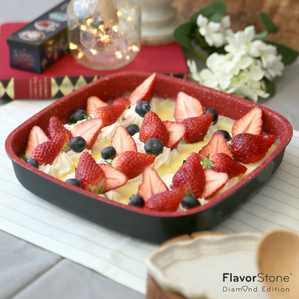 楽天市場】【公式】フレーバーストーン ダイヤモンドエディション