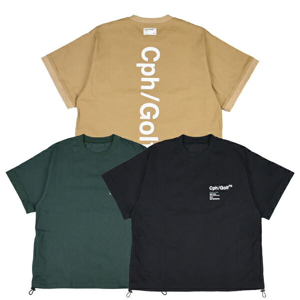 楽天市場】Captains Helm Golf Cotton Track S/S Pullover