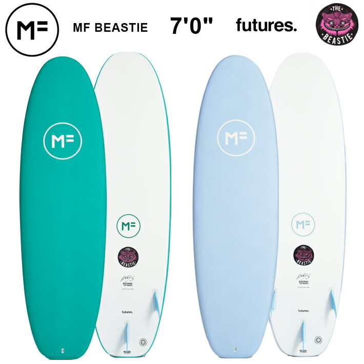 楽天市場】【WINTER SALE】ソフトボード MICK FANNING SOFTBOARDS