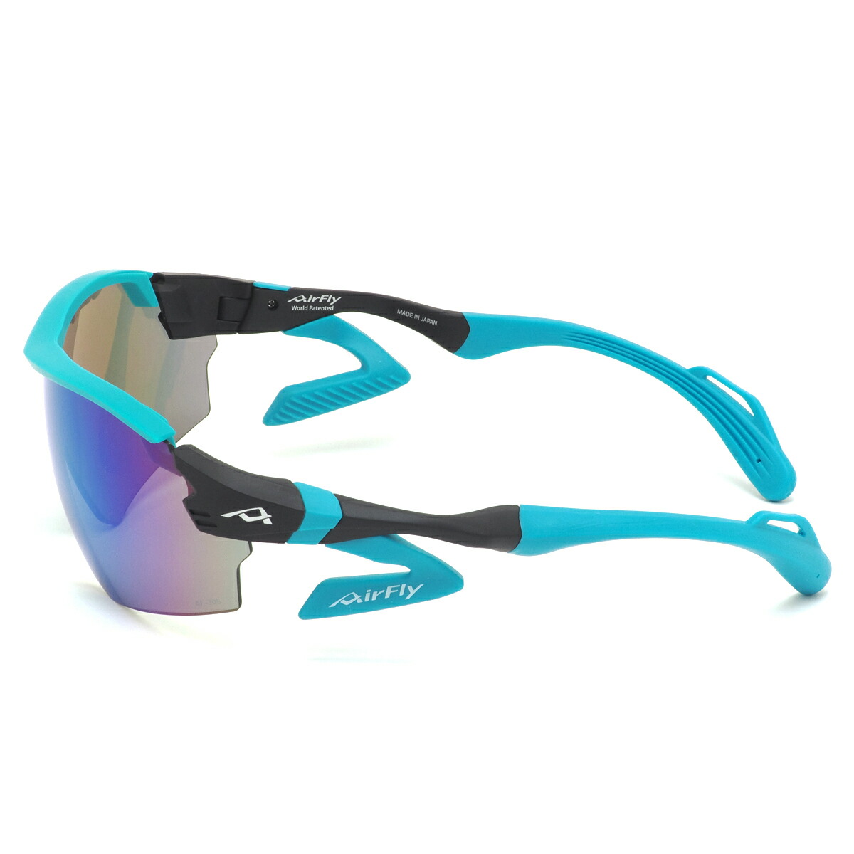 楽天市場】エアフライ サングラス AF-305 C-4 AirFly ノーズパッドなし