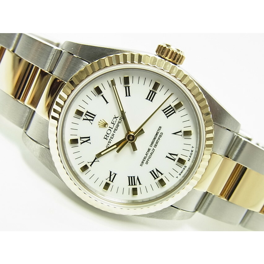 楽天市場】【中古】ロレックス（ROLEX) ボーイズ・オイスター