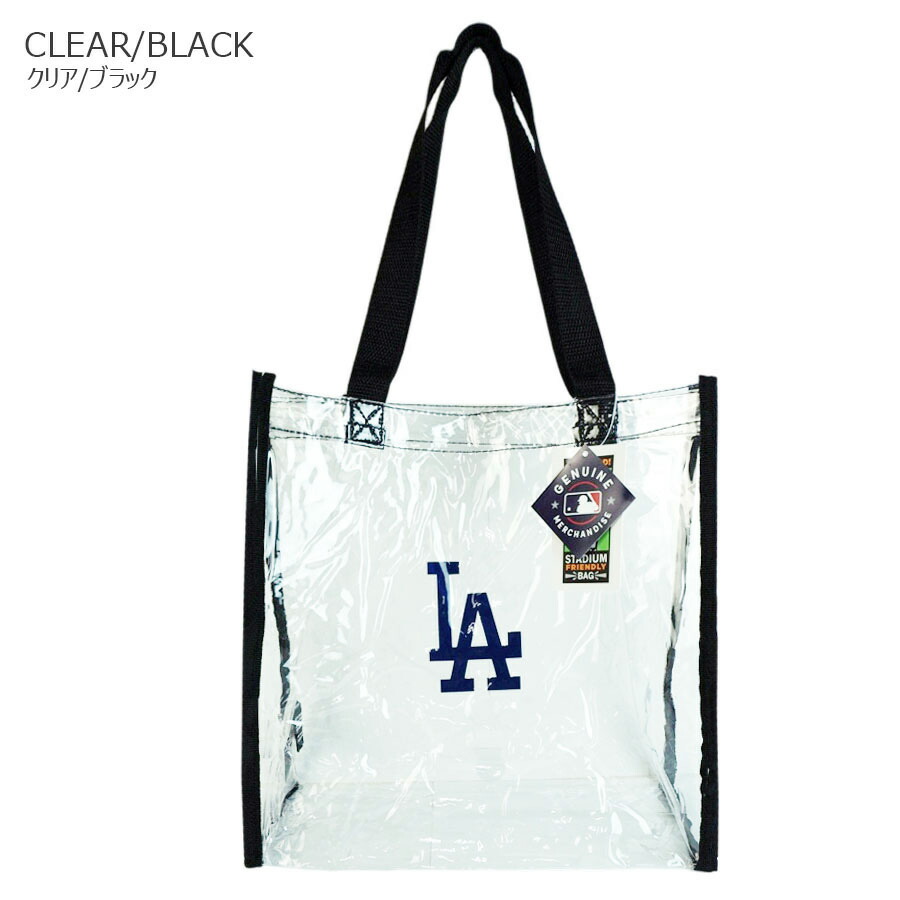 楽天市場】ロサンゼルス ドジャース公式グッズ男女兼用 トートバッグ