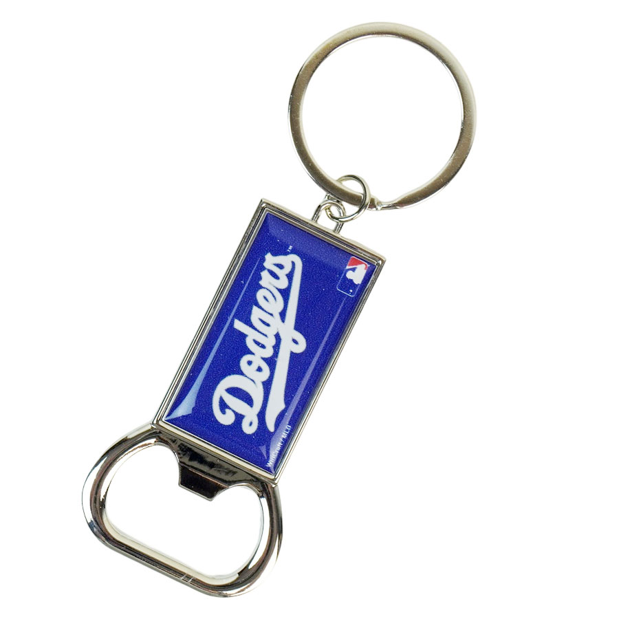 楽天市場】ロサンゼルス ドジャース公式グッズキーホルダー キーリング