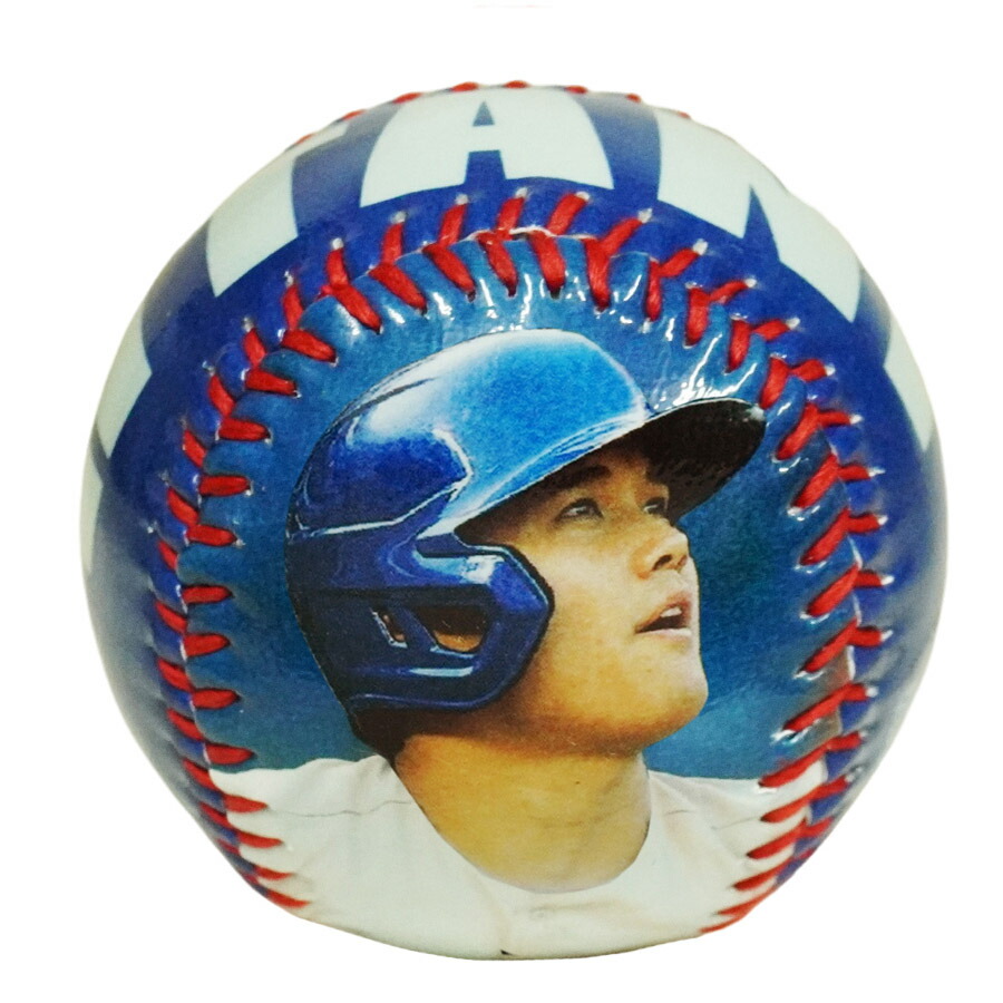 楽天市場】大谷翔平 ボール 公式 ドジャース グッズOHTANI BASEBALL
