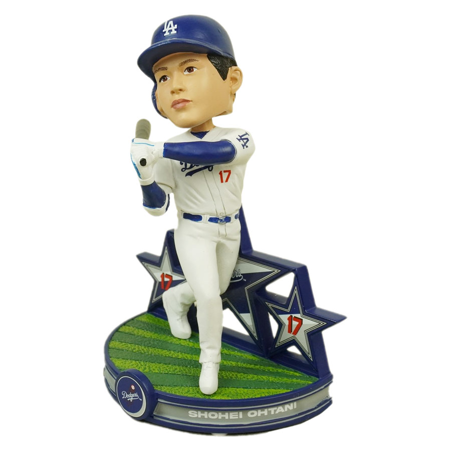 楽天市場】大谷翔平 ボブルヘッド シリアルナンバー入り8インチ