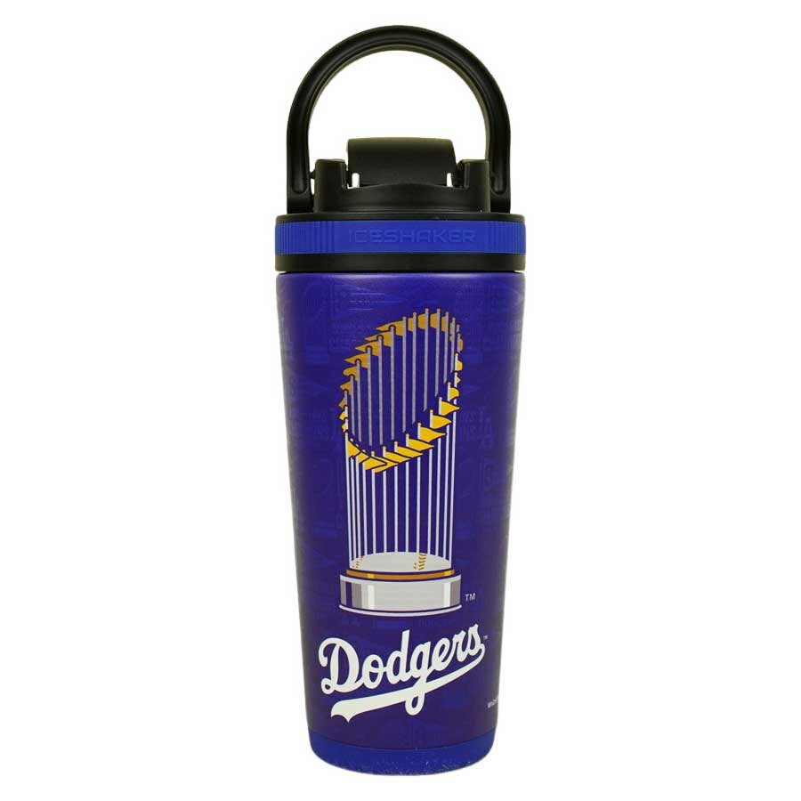 楽天市場】ロサンゼルス ドジャース公式グッズFANATICS MLB 26oz