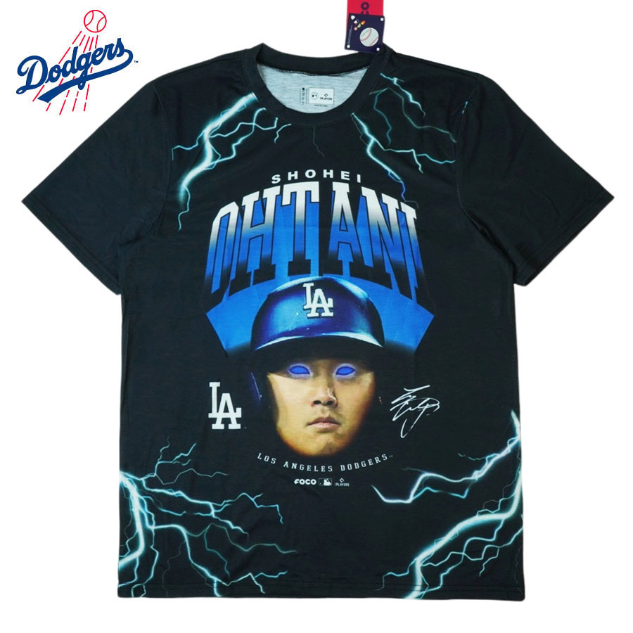 楽天市場】大谷翔平 Tシャツ 公式 ドジャース グッズクリックポスト
