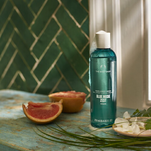 楽天市場】【 公式 】【数量限定】ブルームスクゼスト ヘア＆ボディ