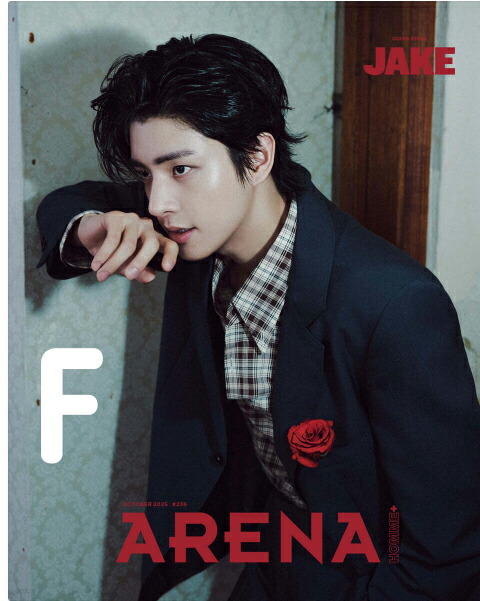 楽天市場】[K-POP] 送料無料 〈予約商品〉 (選択) ARENA HOMME+ 2025年