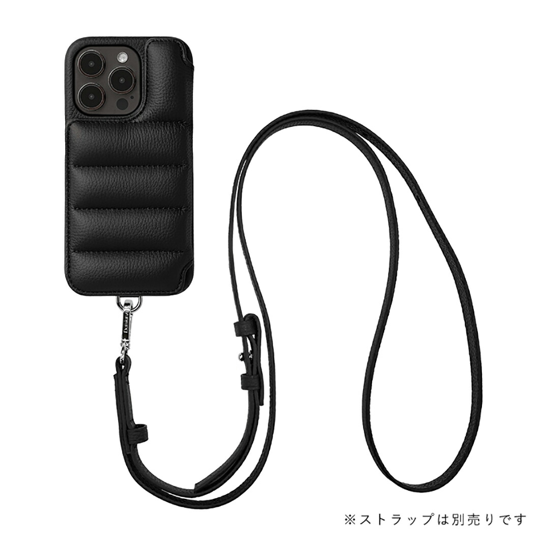 楽天市場】【正規取扱店】DEMIU BALLON iPhone16Pro BLACK 携帯ケース