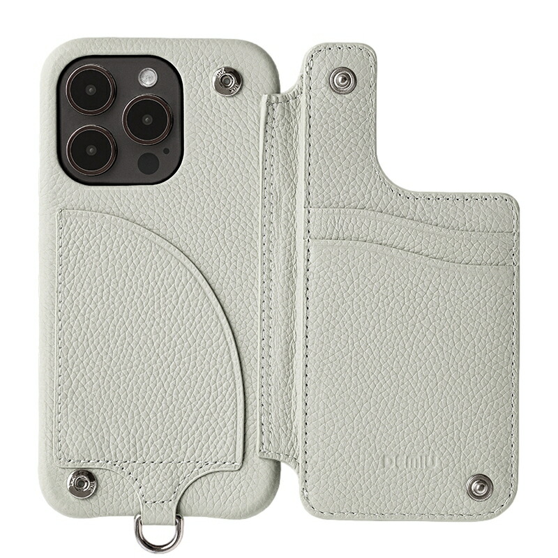楽天市場】【正規取扱店】DEMIU BALLON iPhone16Pro PEARL 携帯ケース