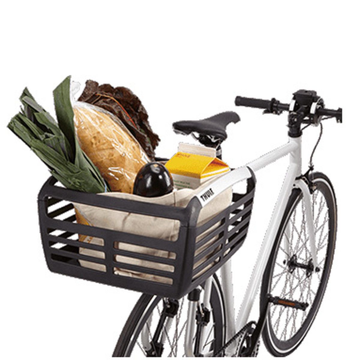 楽天市場】THULE/スーリー BASKET （バスケット） 自転車用品 : ザ