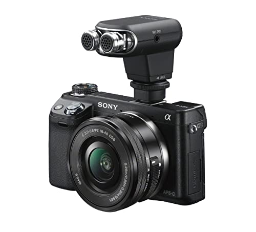 楽天市場】ソニー(SONY) カメラ用マイク ステレオマイクロホン 2ウェイ