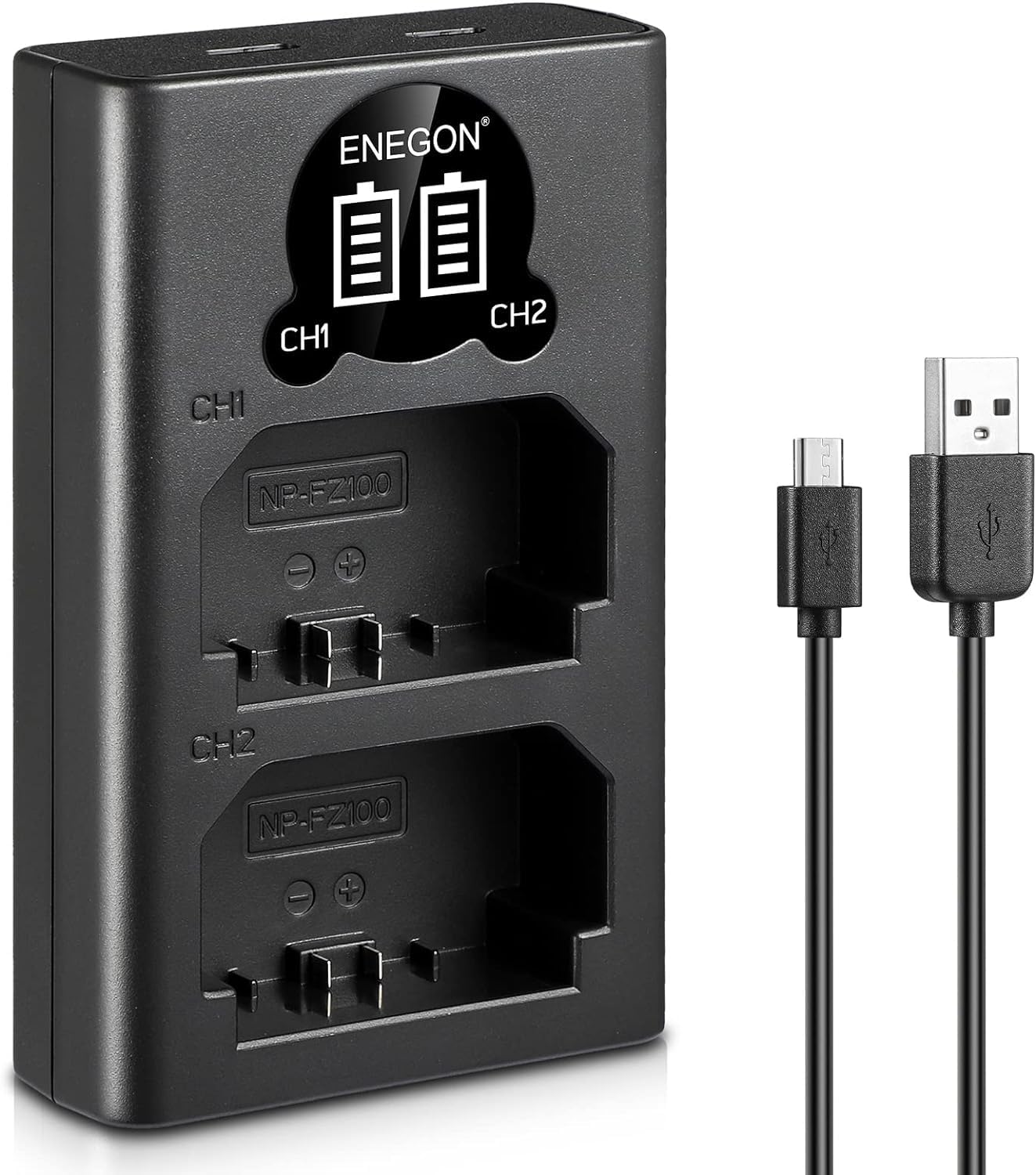 楽天市場】α7ii バッテリー 充電器の通販