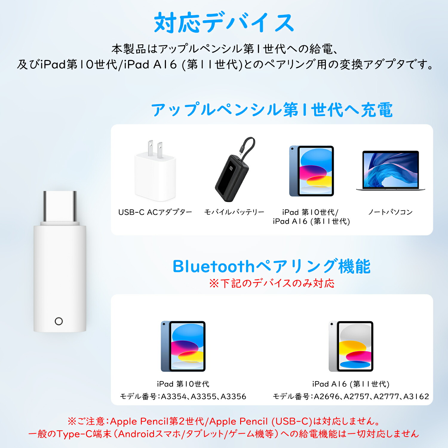 楽天市場】＼10%OFF☆楽天スーパーSALE期間限定／ApplePencil 第1世代