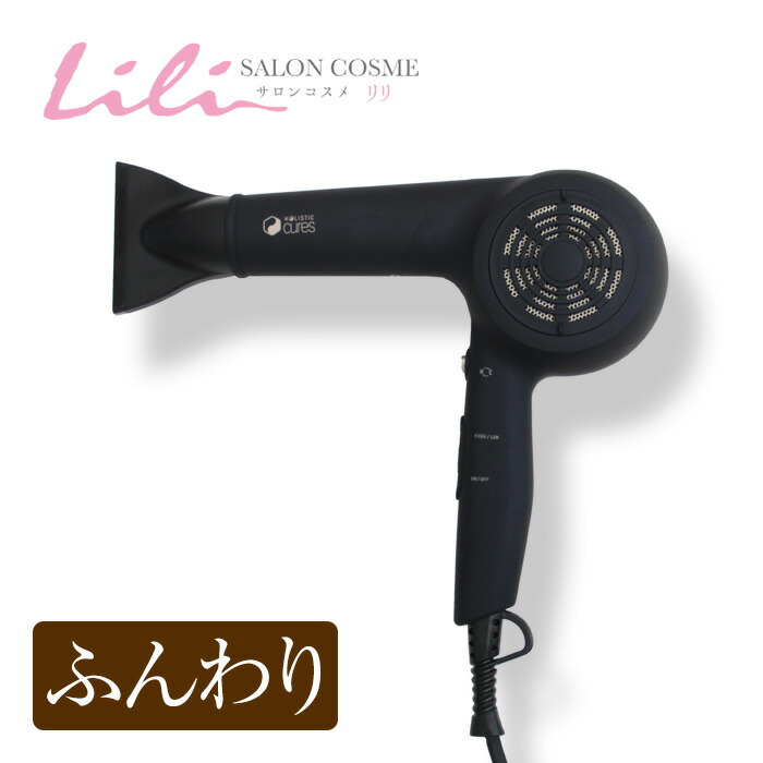 CREATE ION ホリスティックキュア ドライヤー モイストプラス CCID