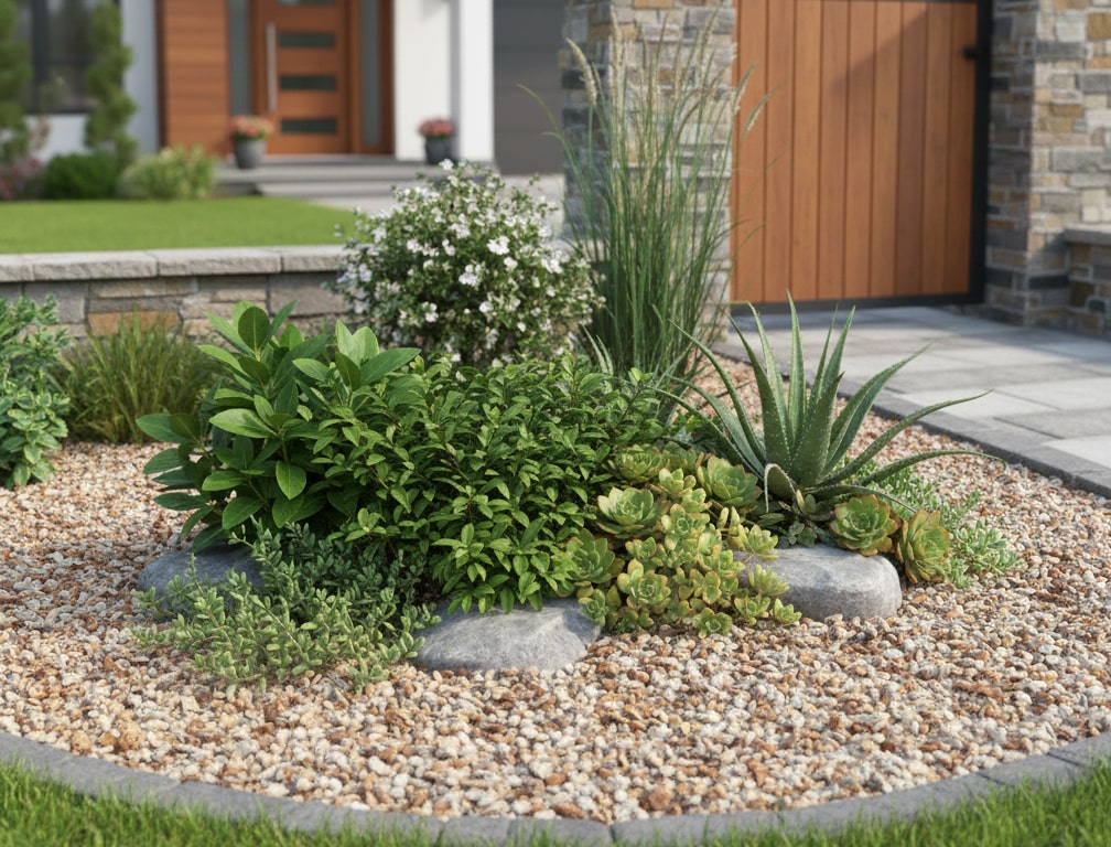 楽天市場】ガーデニング 砂利 庭 石 錆砂利 甲賀砂利 3分 約6-15mm