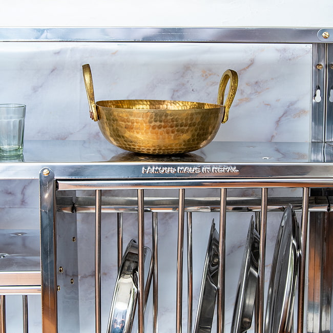 楽天市場】SuperSale 【送料無料】 インディアンキッチンラック 食器棚