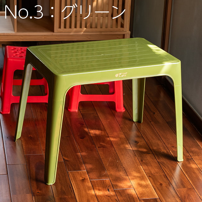 楽天市場】〔大型宅配便〕Viet Nhat社製 本場ベトナム 屋台テーブル