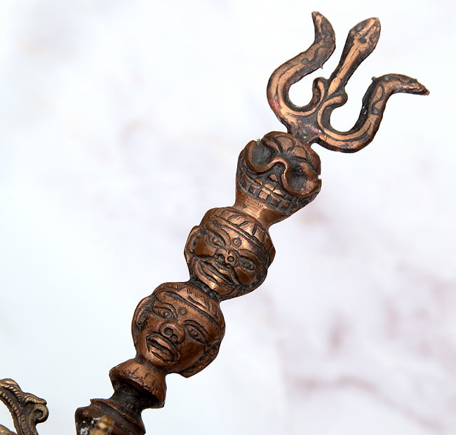 楽天市場】【送料無料】 チベット密教の法具 カトゥヴァンガ katvanga