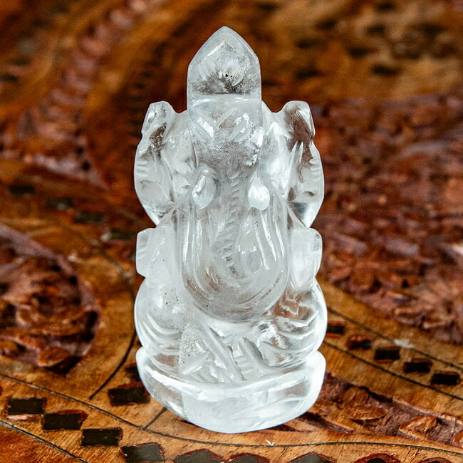 楽天市場】ガネーシャ クリスタルの通販