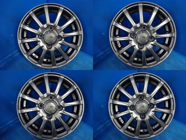 楽天市場】送料無料 中古アルミホイール 4本 TOPY SIBILLA NEXTシビラ