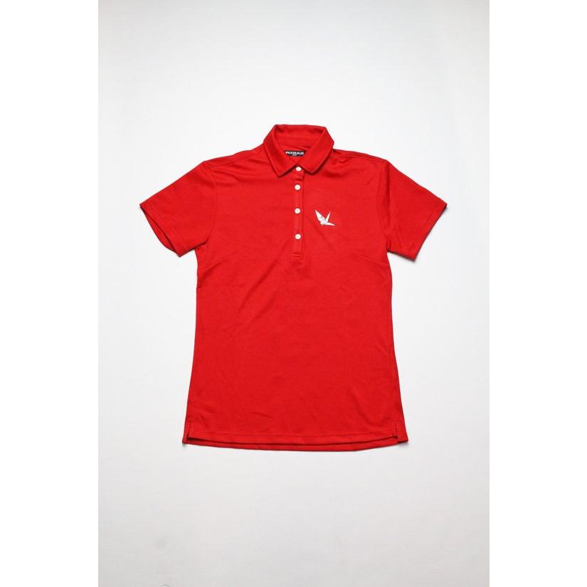 楽天市場】【最大P11倍】LADY'S 1PIU1UGUALE3 GOLF S/S POLO PLAIN