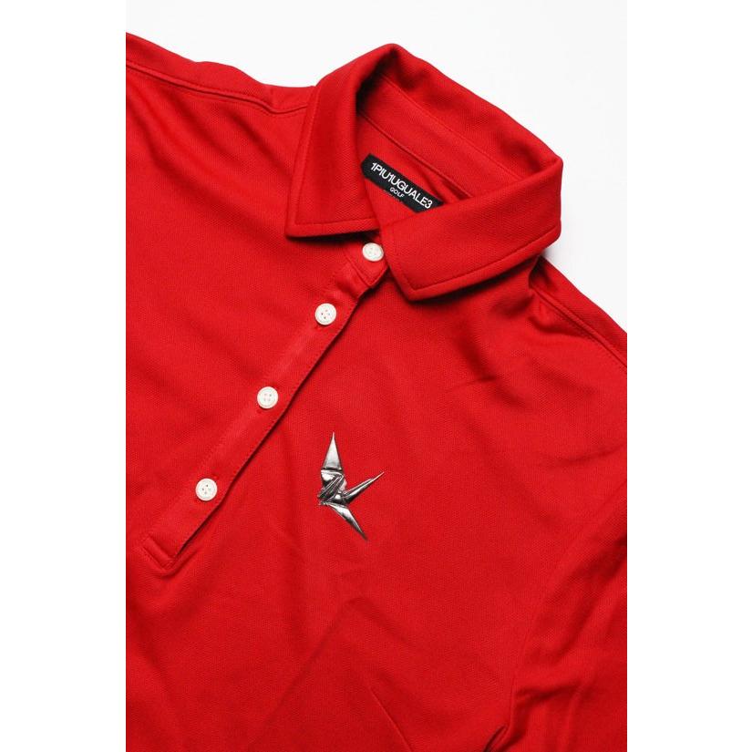楽天市場】【最大P11倍】LADY'S 1PIU1UGUALE3 GOLF S/S POLO PLAIN