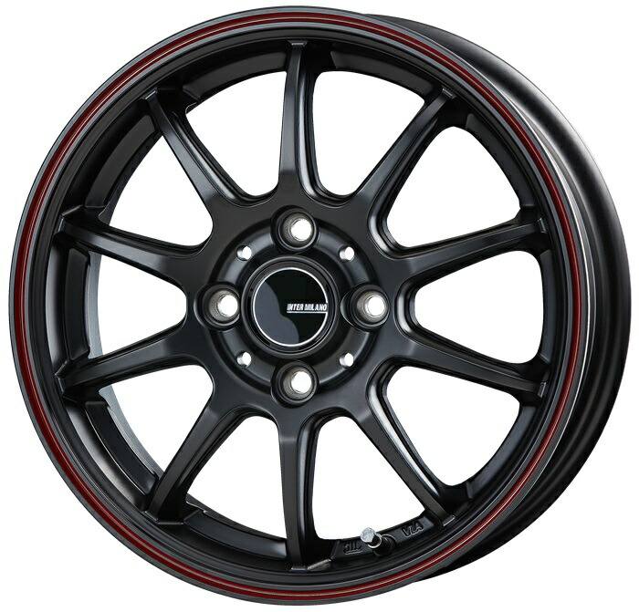 楽天市場】【取り寄せ品】 送料無料~ ホイールのみ 4本セット インター