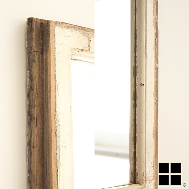 楽天市場】アンティークミラー ウォールミラー レトロ ビンテージ