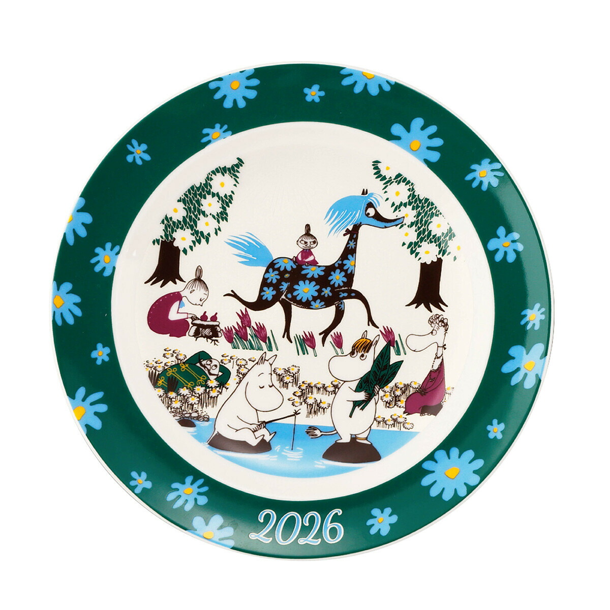 楽天市場】ロイヤルコペンハーゲン/イヤープレート【クリスマスツリー