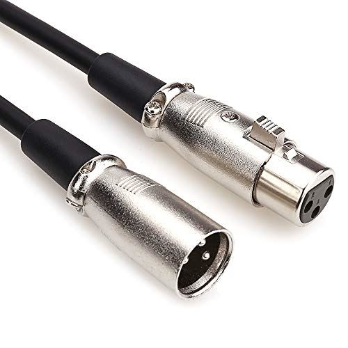 楽天市場】NANYI キャノンケーブル, XLRケーブル 2M(メス-オス）XLR