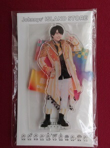 楽天市場】新品 西畑大吾 なにわ男子 アクリルスタンド '21夏 Johnnys