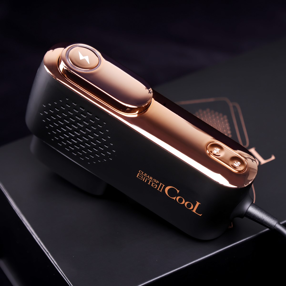 楽天市場】レビュー特典付 家庭用脱毛器 CLEAR/SP BiiTo2 CooL