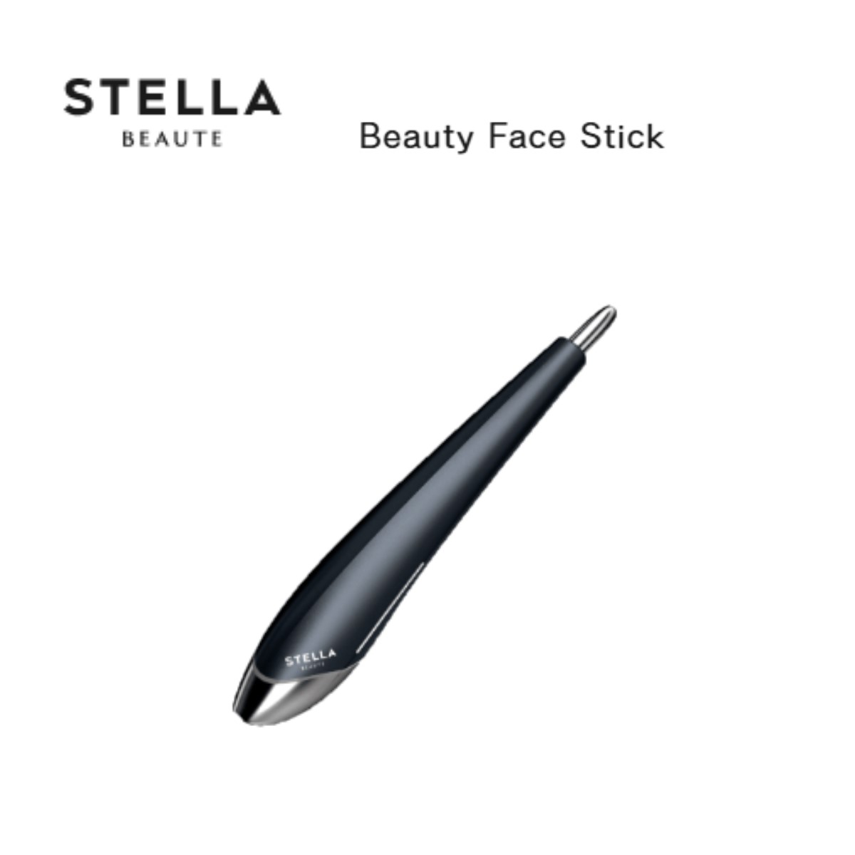 新品未使用！ 黒STELLA BEAUTE 美顔器 LLLT EMS RF36 STELLA BEAUTE