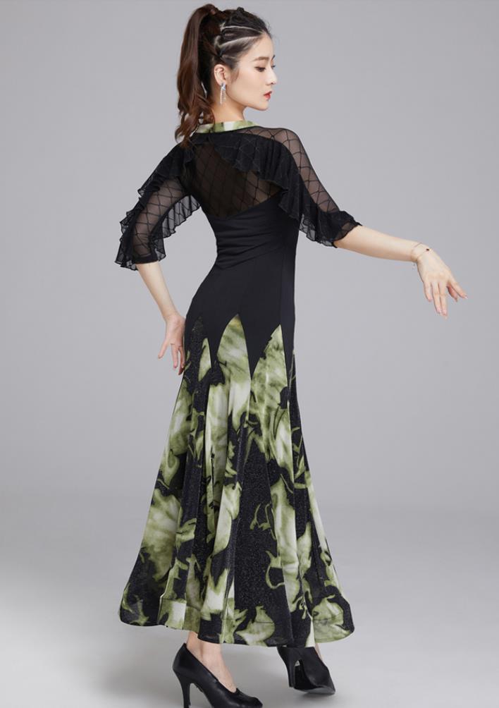 楽天市場】新入荷/送料無料 ワンピース 社交ダンス タンゴ/ラテン