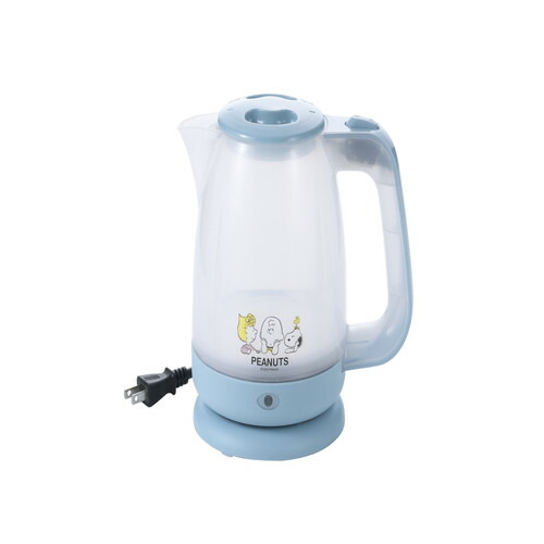楽天市場】【ギフト包装・のし紙無料】スヌーピー 電気ケトル1.1L SN