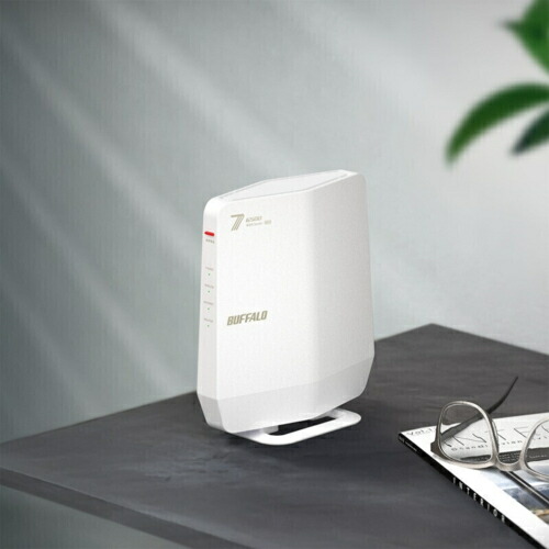 楽天市場】バッファロー(BUFFALO) WSR6500BE6P-WH Wi-Fi 7 be 5764+