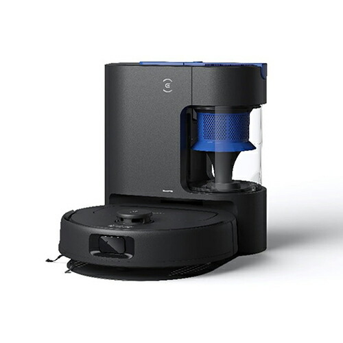 楽天市場】エコバックス ECOVACS DEEBOT N20 MAX PLUS ブラック YDLX11